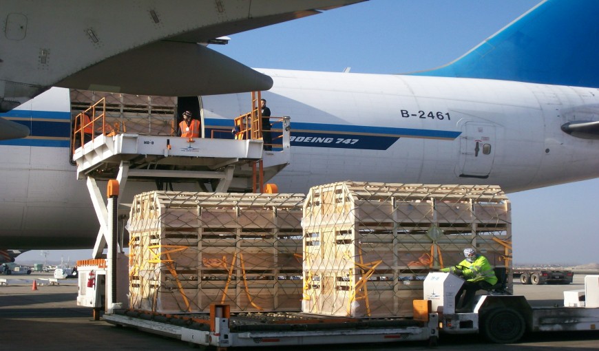 宽城区到越南空运公司